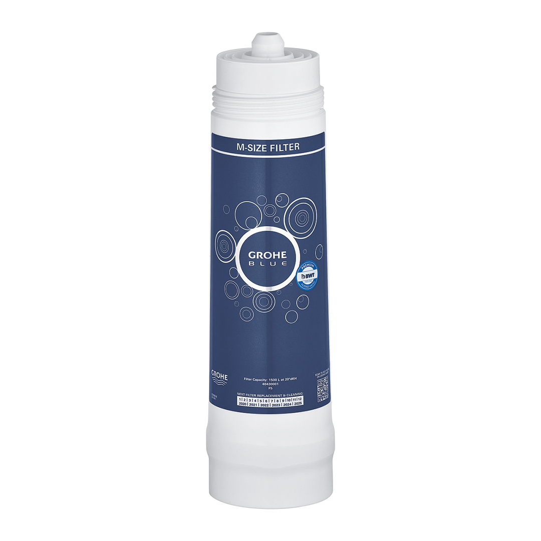 Филтър blue с размер M 40430001 – Grohe 11.16.1611.0688 – снимка 1